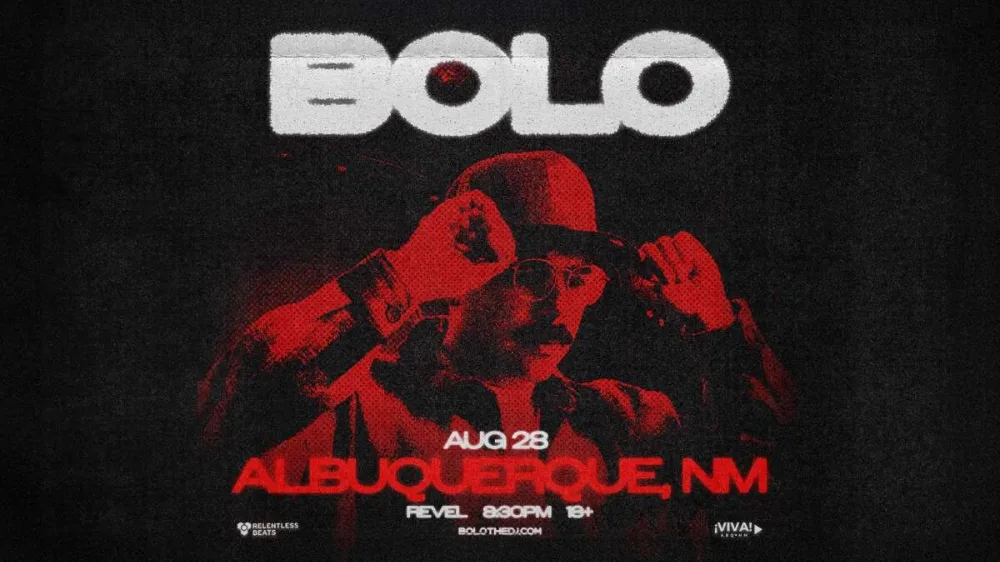BOLO — event flyer