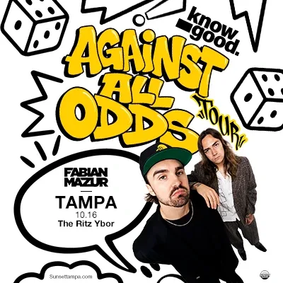 Know Good, Fabian Mazur, Terminal 6 — event flyer