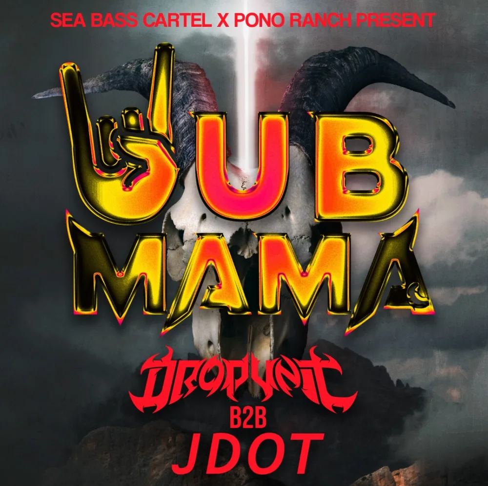 Event flyer