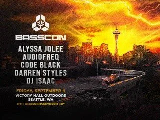 Event flyer