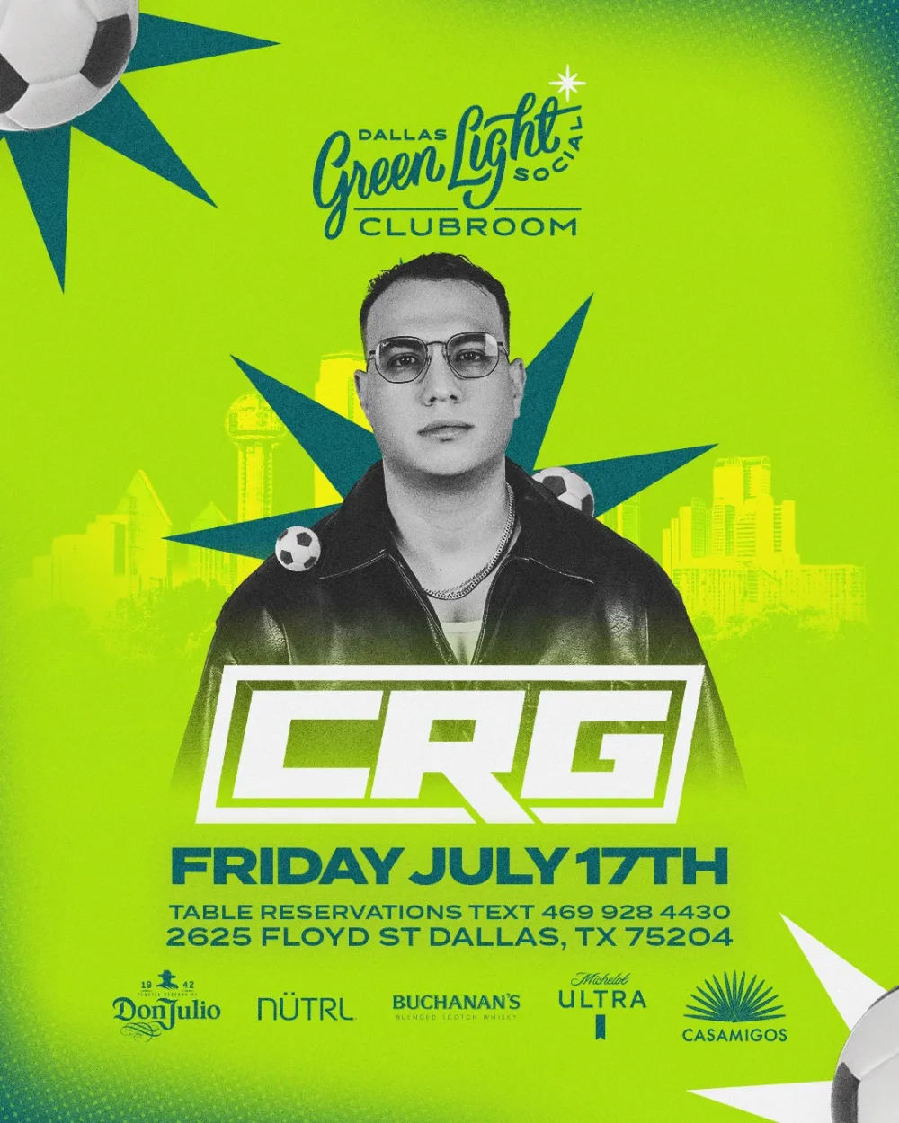 CRG – Dallas – Jul 17 | Edmtrain