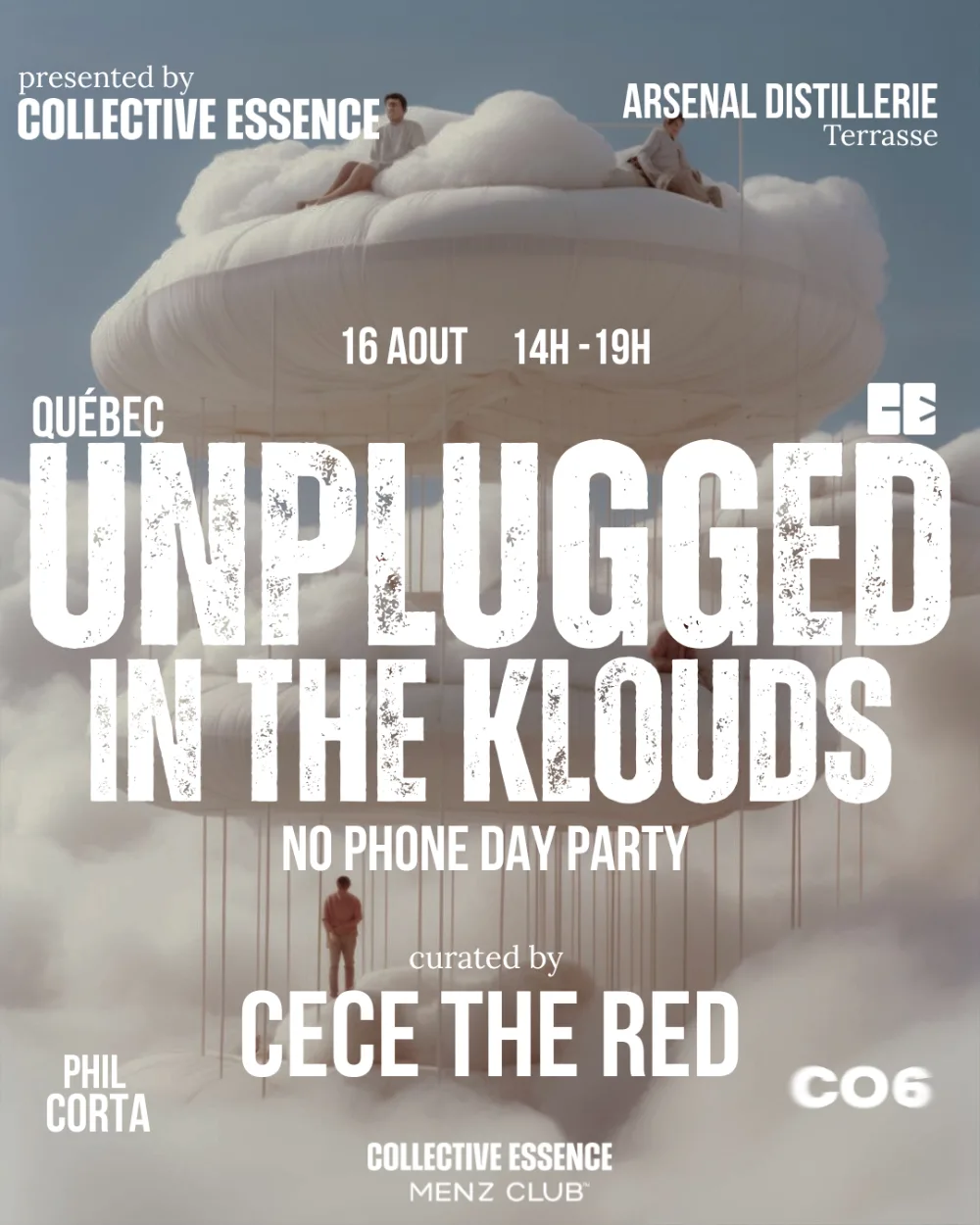Tombz — event flyer