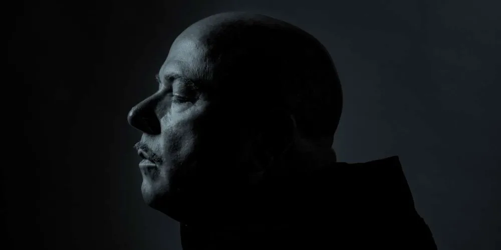 Event flyer for VNV Nation — An Evening With