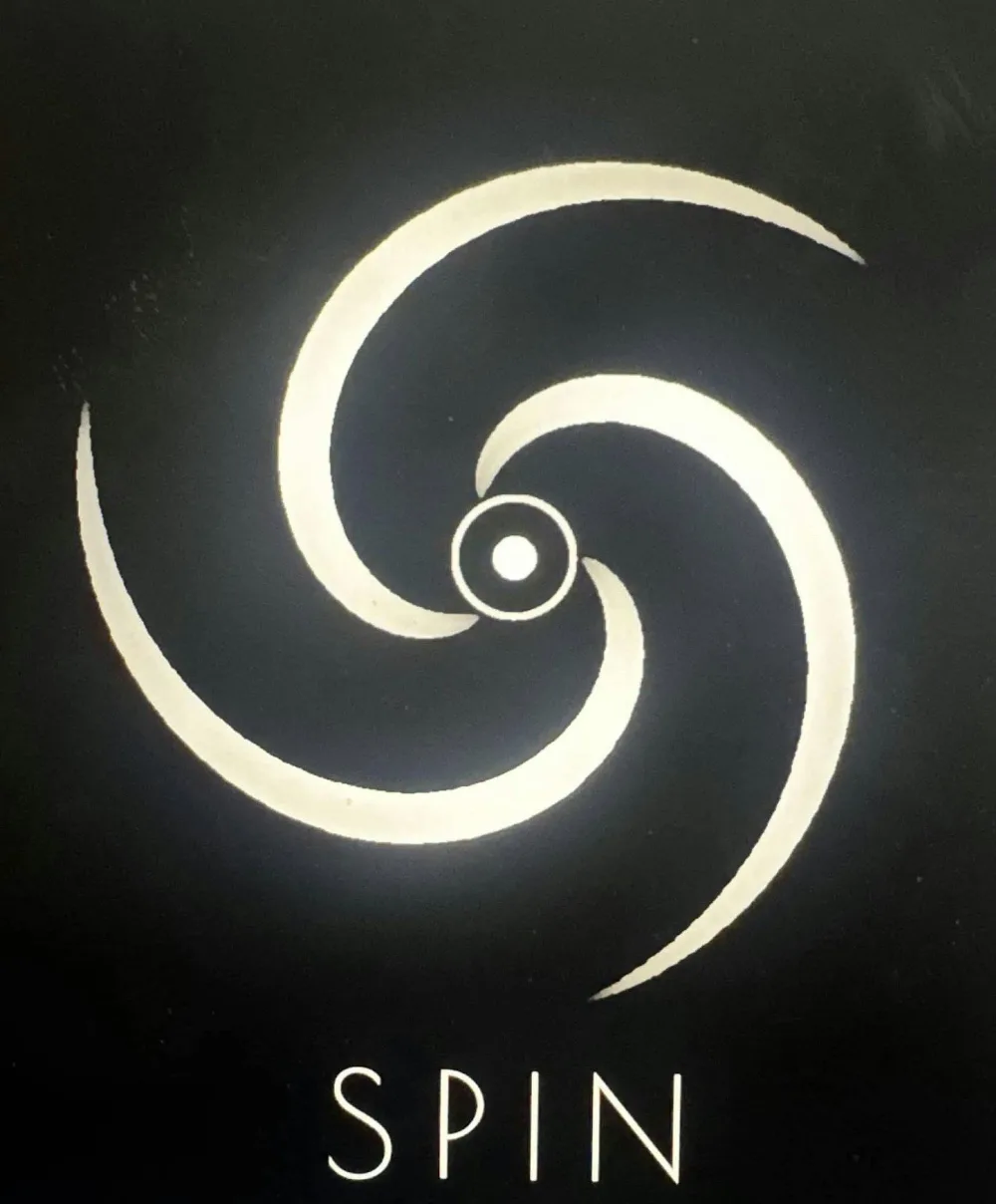 Spin September — event flyer