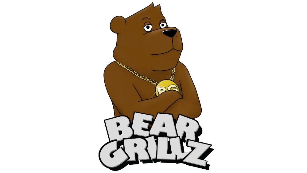 Bear Grillz, BadKlaat, RZRKT, Vastive, All Nighter, Macefacekilla — event flyer