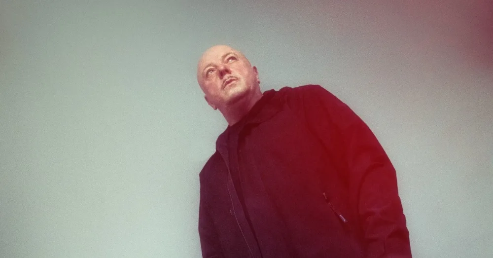 VNV Nation - An Evening With — event flyer