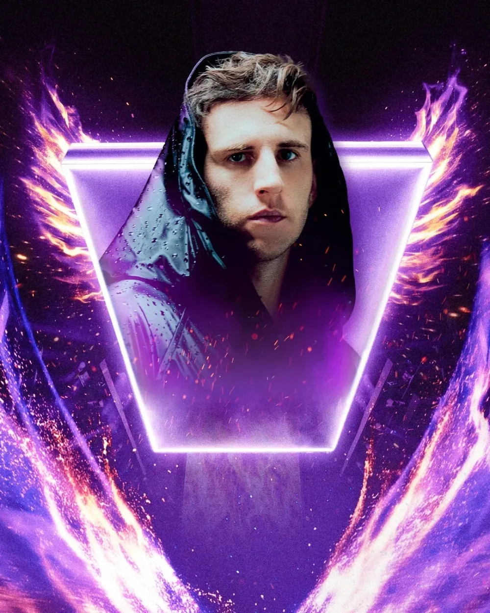 ILLENIUM — event flyer