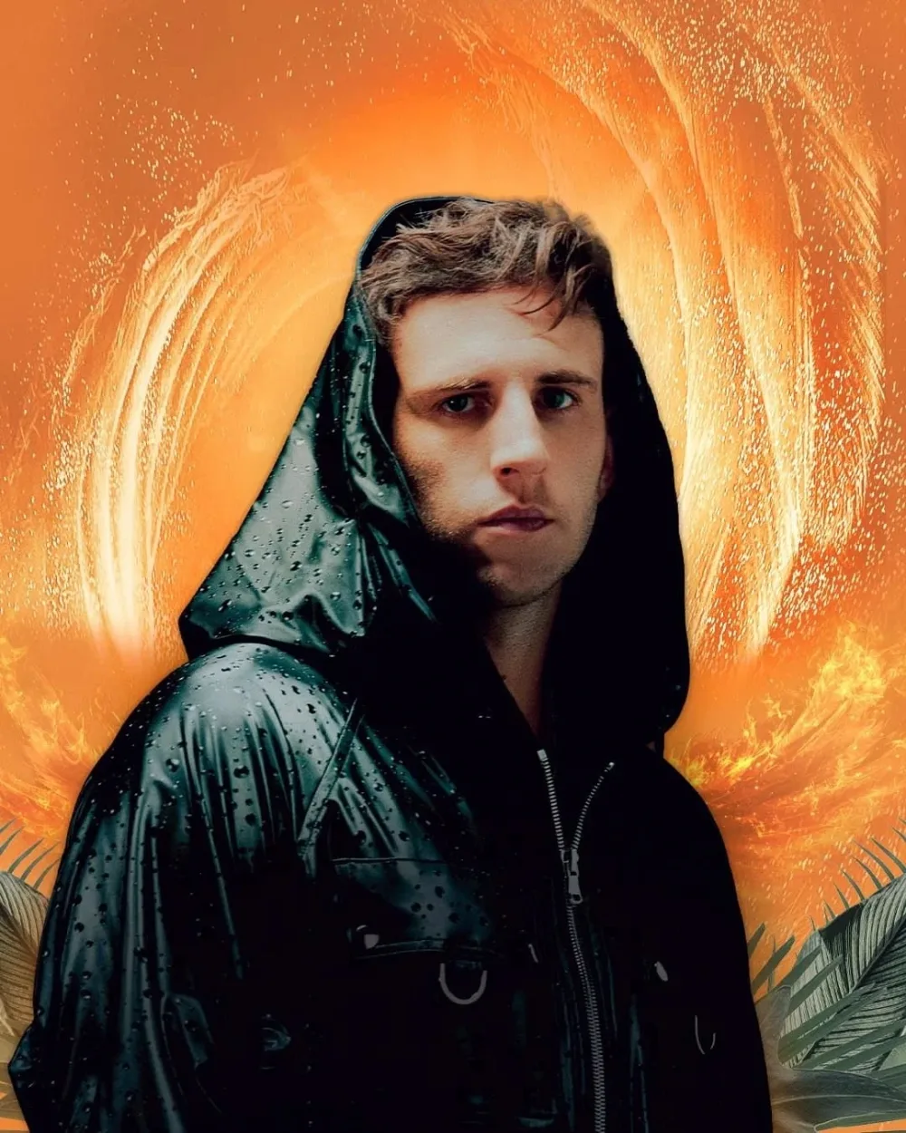 ILLENIUM — event flyer
