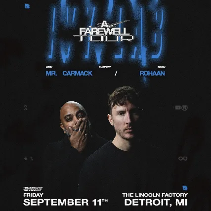 Ivy Lab — event flyer