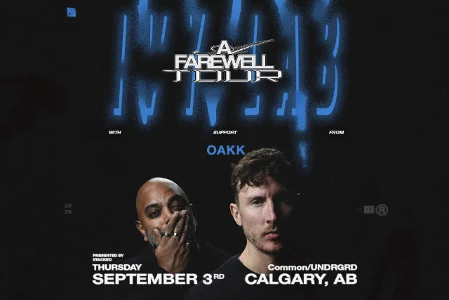 Ivy Lab — event flyer