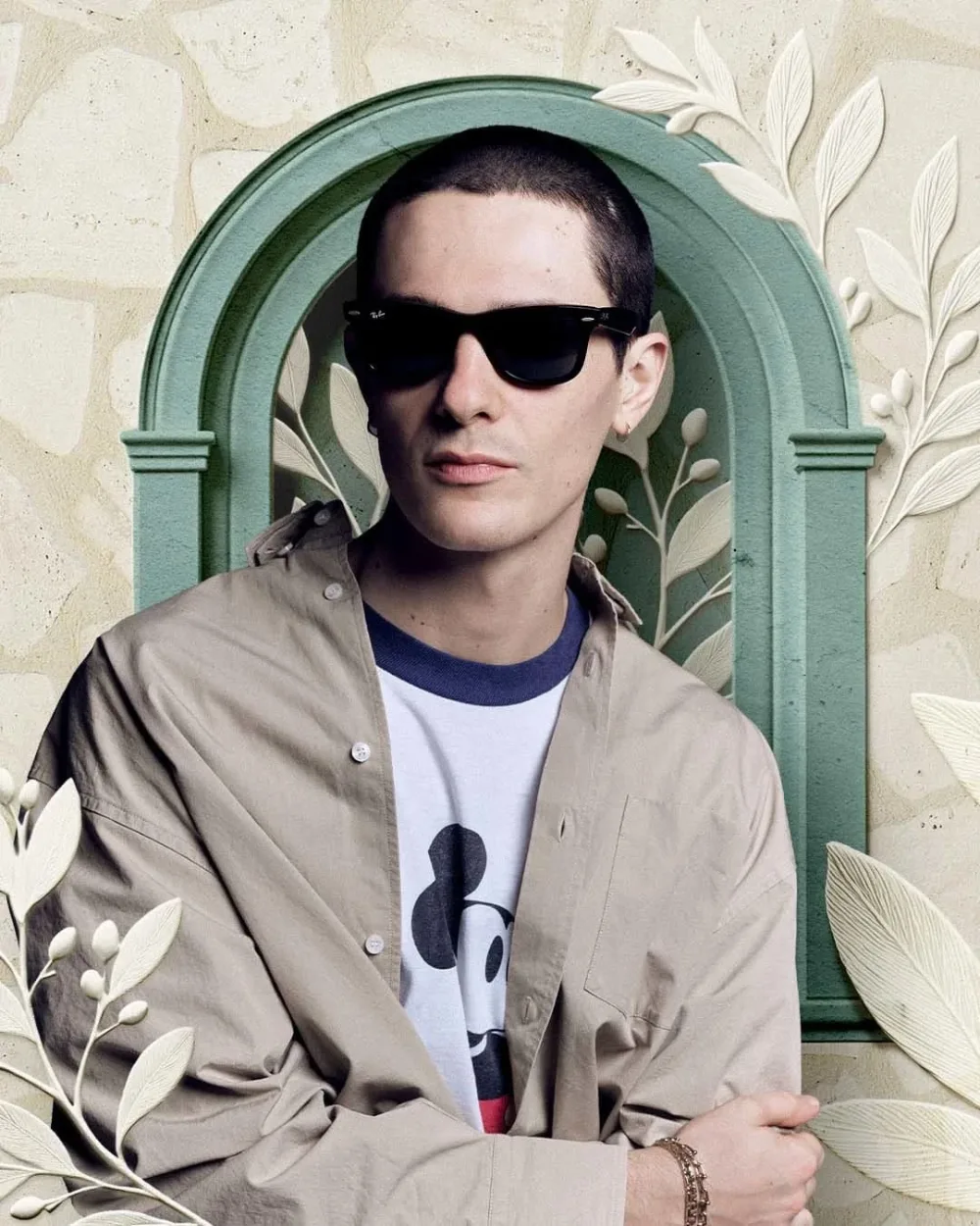 Kungs — event flyer