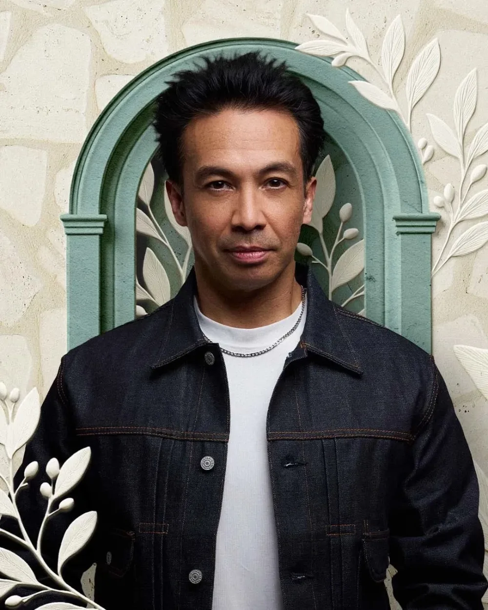 Laidback Luke — event flyer