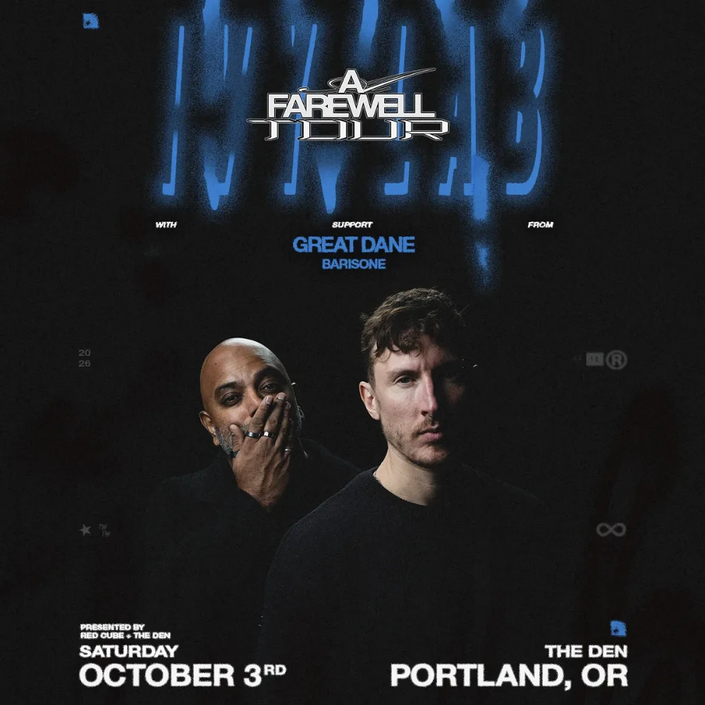 Ivy Lab — event flyer