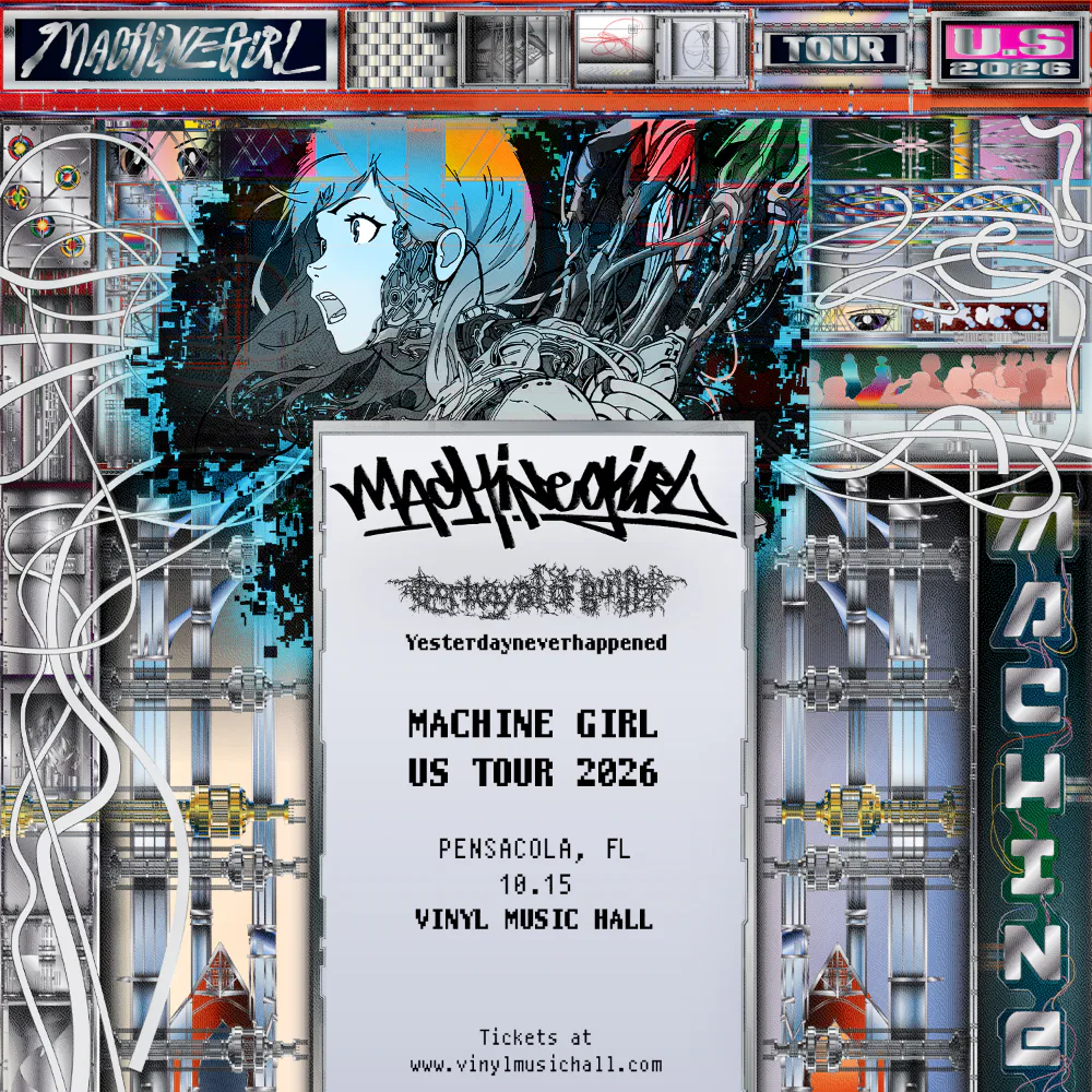 Machine Girl,yesterdayneverhappened,Portrayal of Guilt