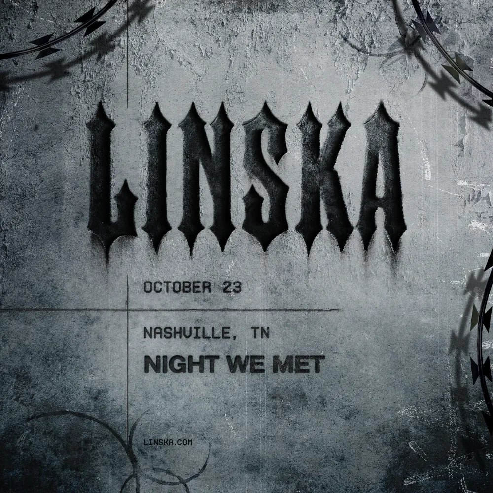 Linska — event flyer