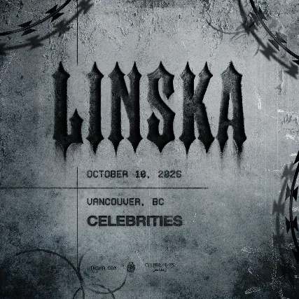 Linska — event flyer