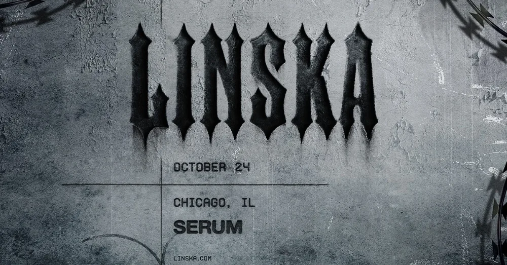 Linska — event flyer