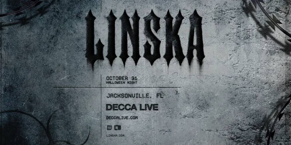 Linska — event flyer