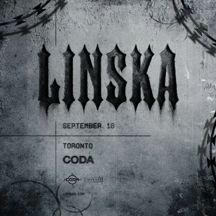 Linska — event flyer