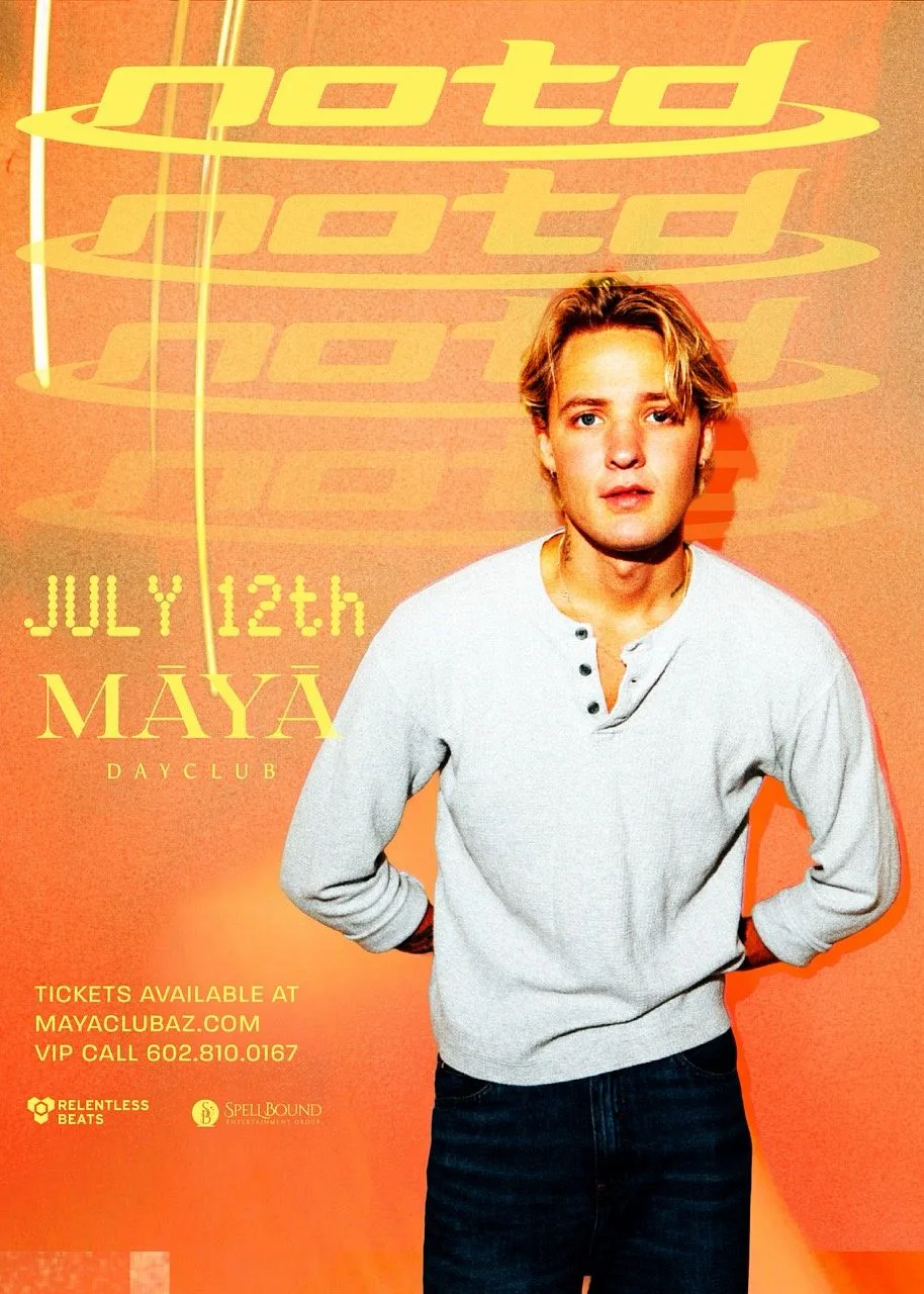 NOTD – Scottsdale – Jul 12 | Edmtrain
