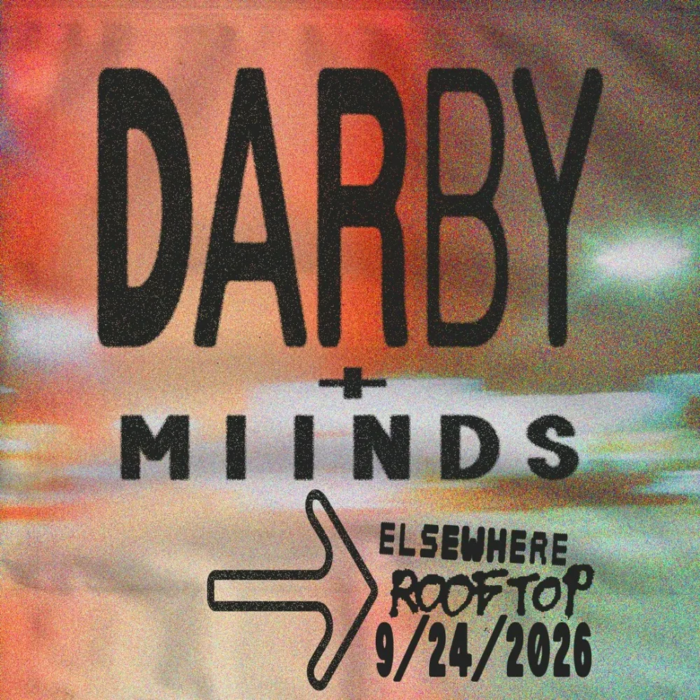 Darby, MiiNDS — event flyer