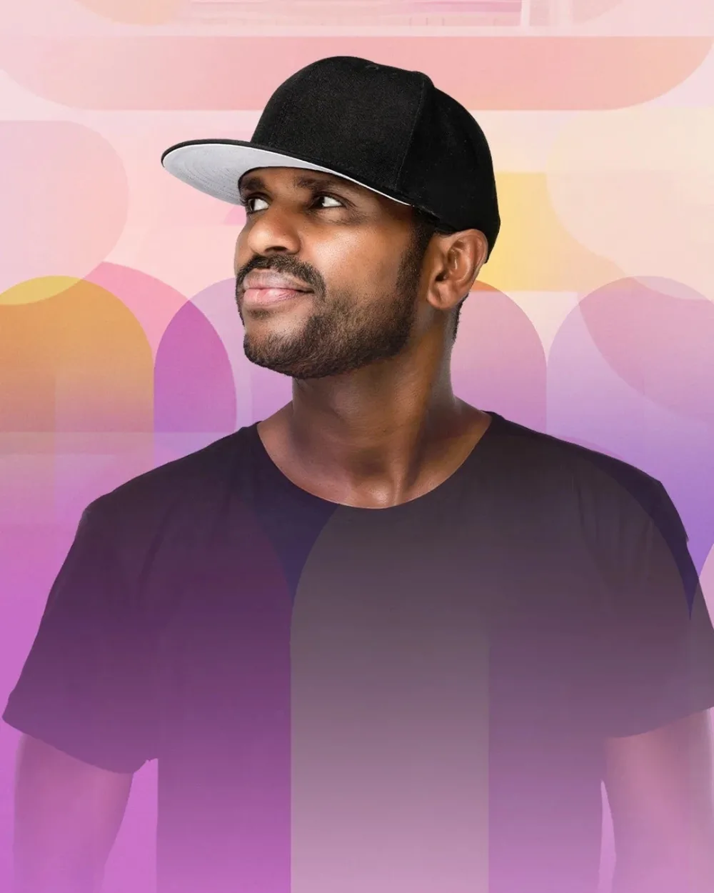 Mike Attack — event flyer