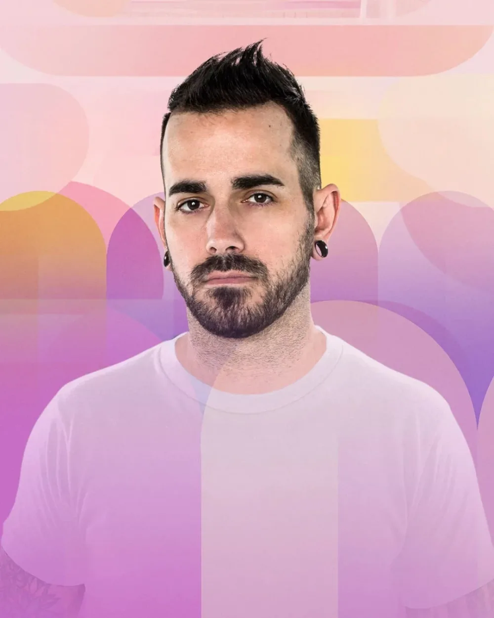 DJ Shift — event flyer