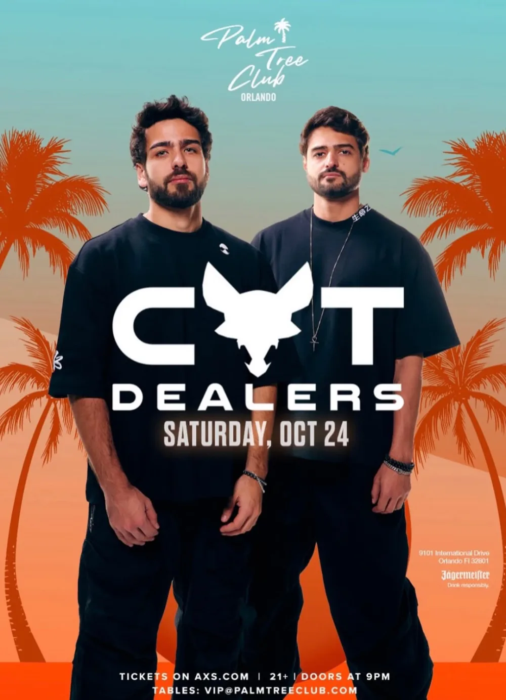 Cat Dealers,Sheen Boogie