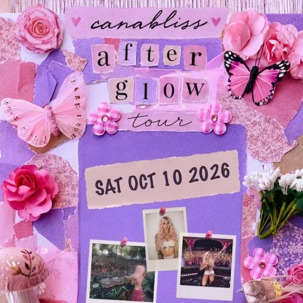 Subculture Saturdays — event flyer