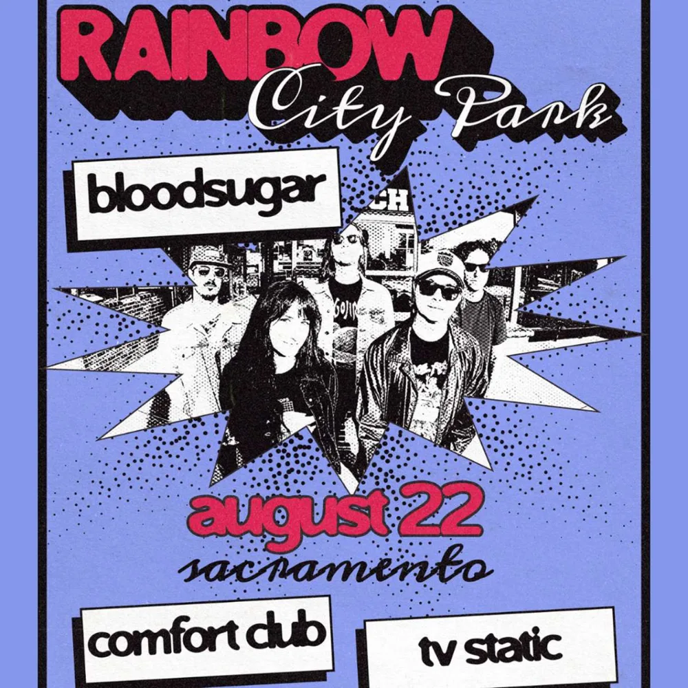 High Step Society — event flyer