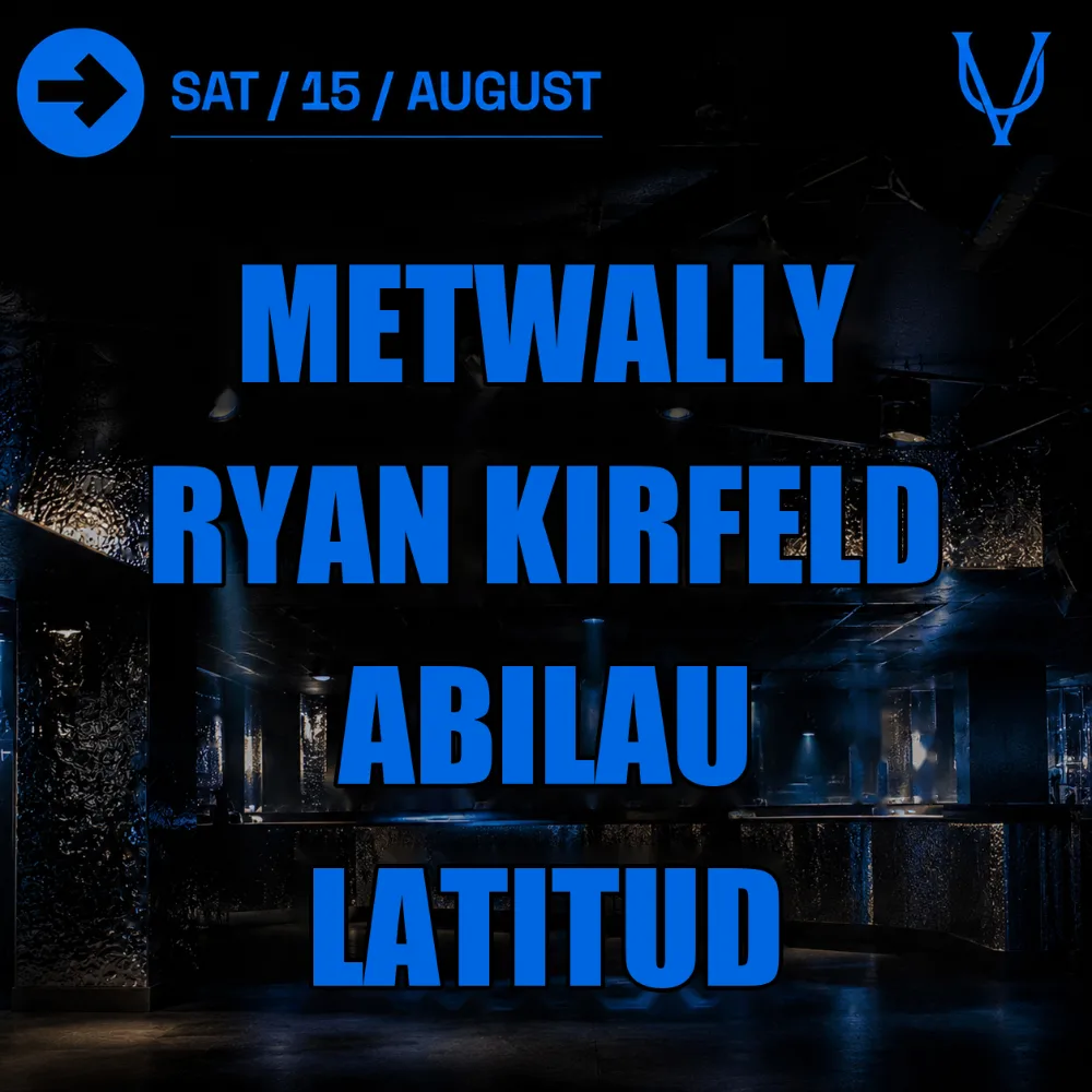 Saturday Artist Showcase — event flyer