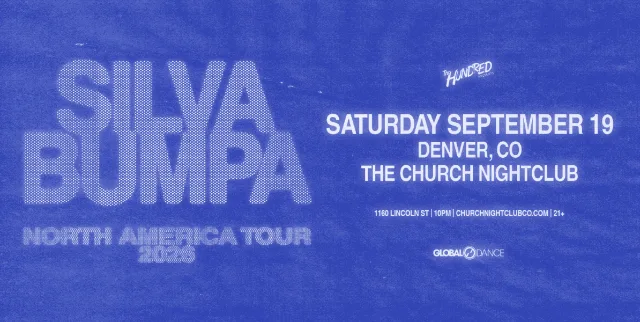 Silva Bumpa — event flyer