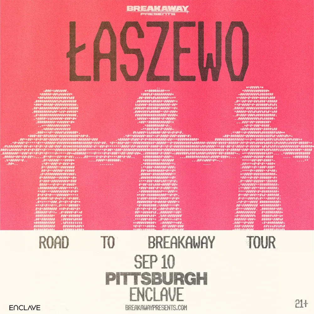Road To Breakaway — event flyer