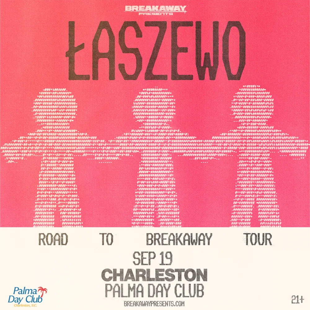 Łaszewo — event flyer
