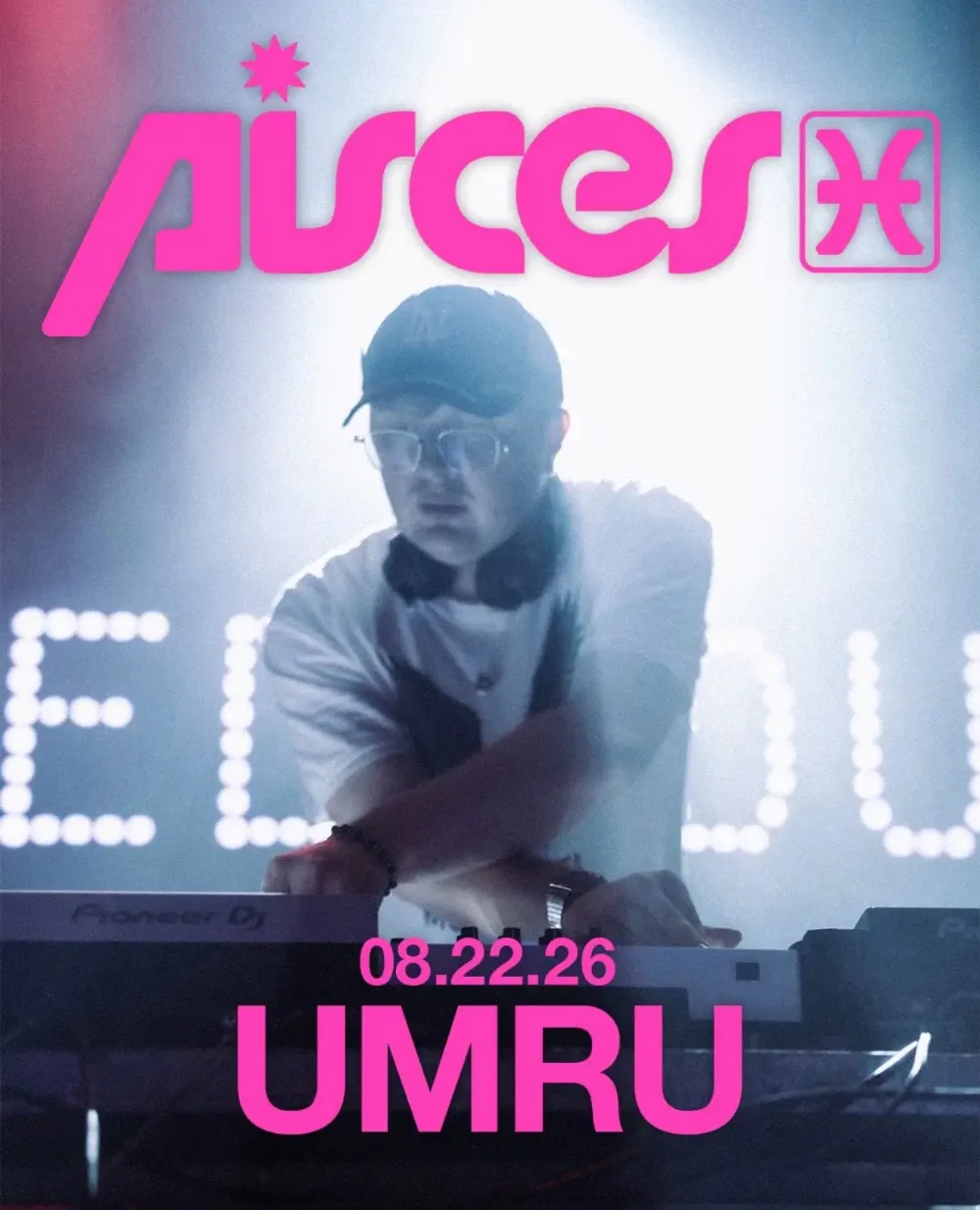 umru — event flyer