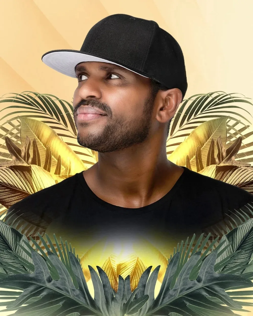 Mike Attack — event flyer