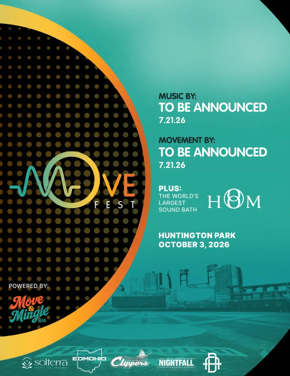MOVE FEST 2026 — event flyer