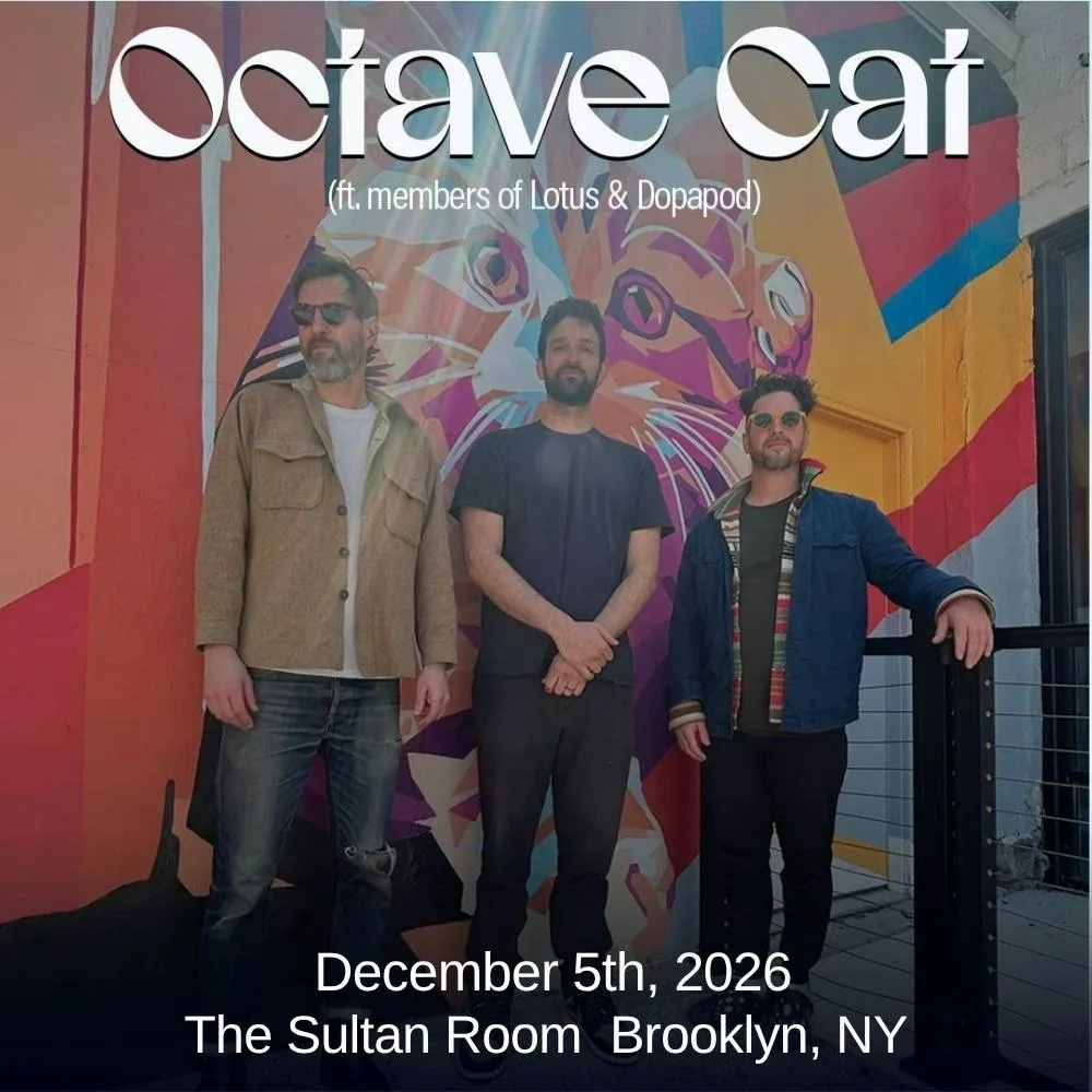 Octave Cat, Future Joy – Grand Rapids – Oct 1 | Edmtrain