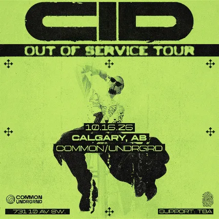 Cu Fridays Pres — event flyer