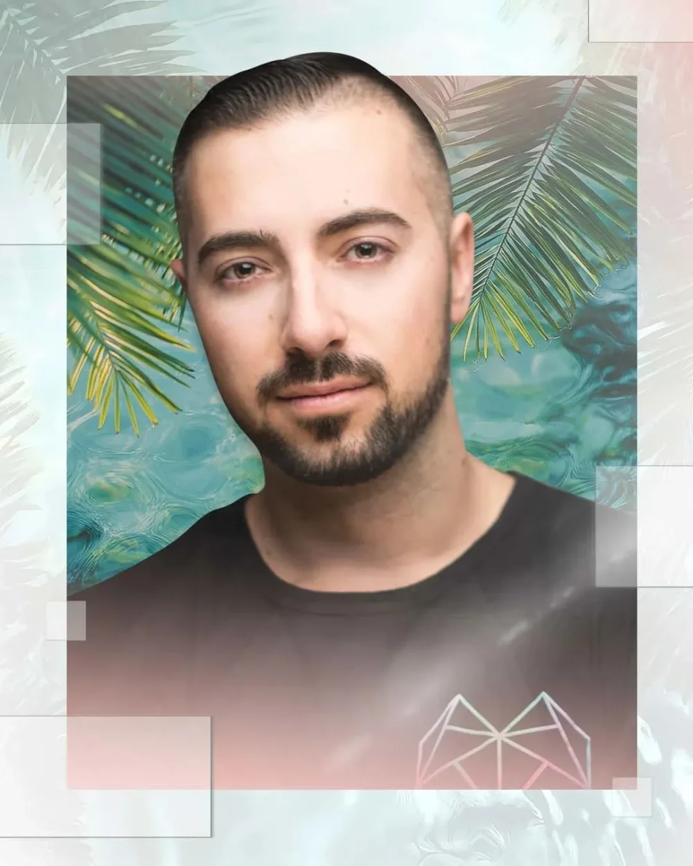 DJ Stretch — event flyer