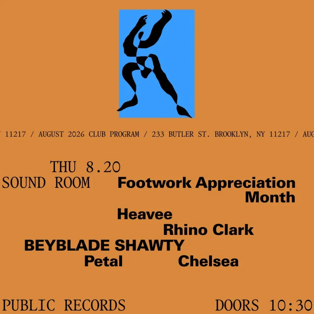 Heavee, BEYBLADE SHAWTY, Petal — event flyer
