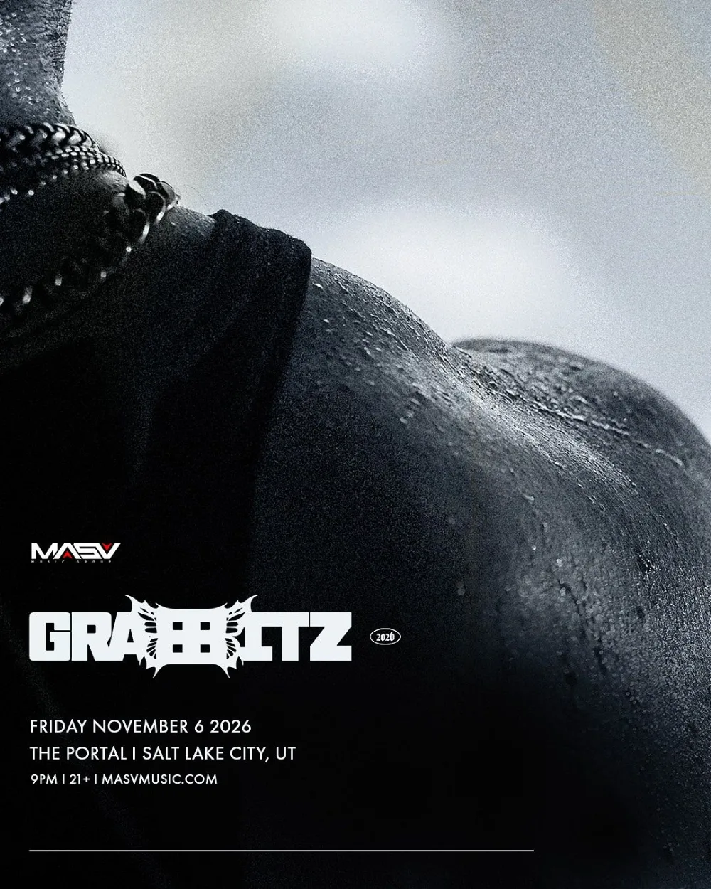 Grabbitz — event flyer