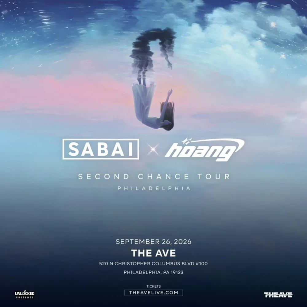 Second Chance — event flyer