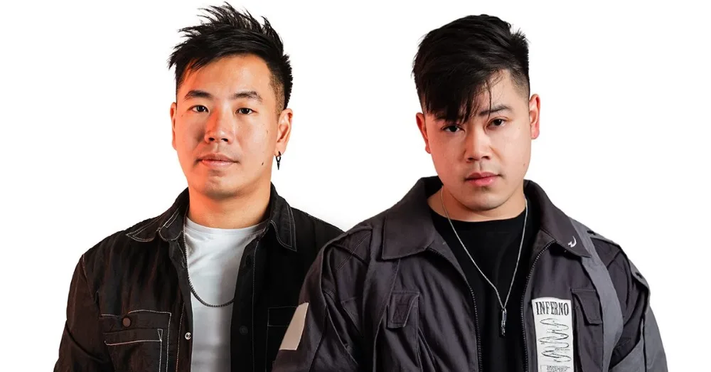 SABAI, Hoang, Au5, Johnny Chay, NGHTSHIFT — event flyer