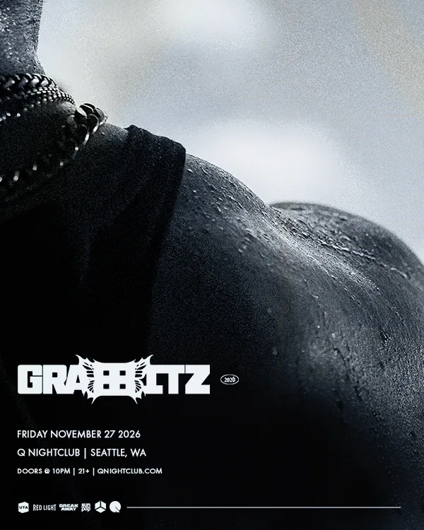 Event flyer for Grabbitz