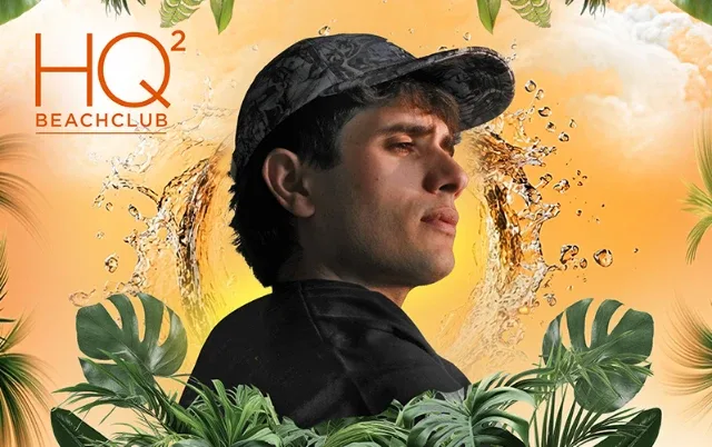 Odd Mob — event flyer