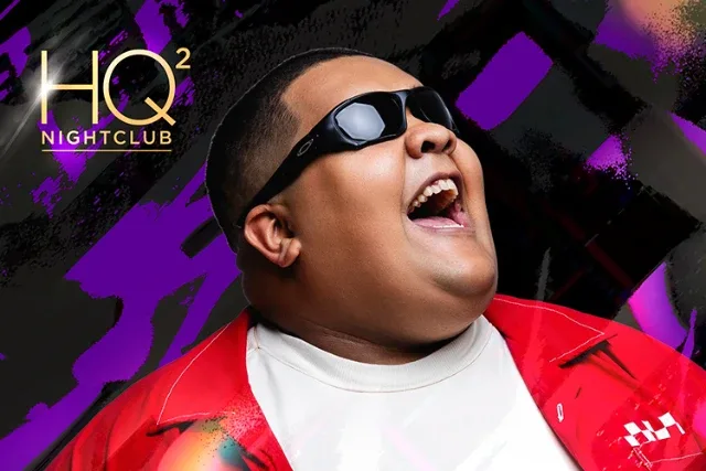 FatSync — event flyer