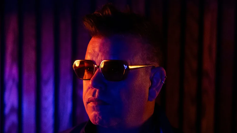 Paul Oakenfold, The Crystal Method, Liquid Todd — event flyer