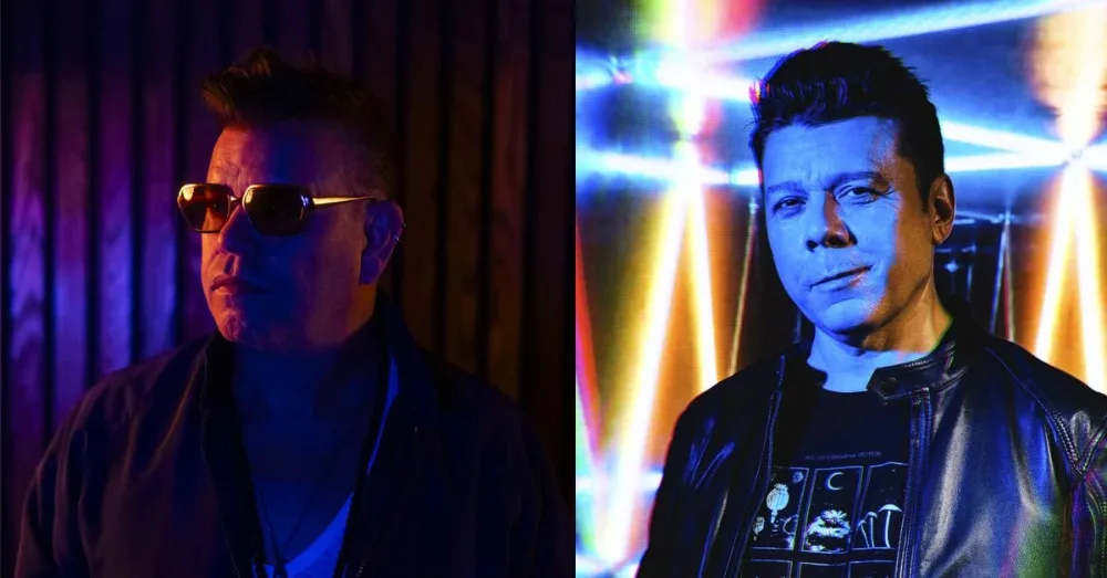 Paul Oakenfold, The Crystal Method, Liquid Todd — event flyer