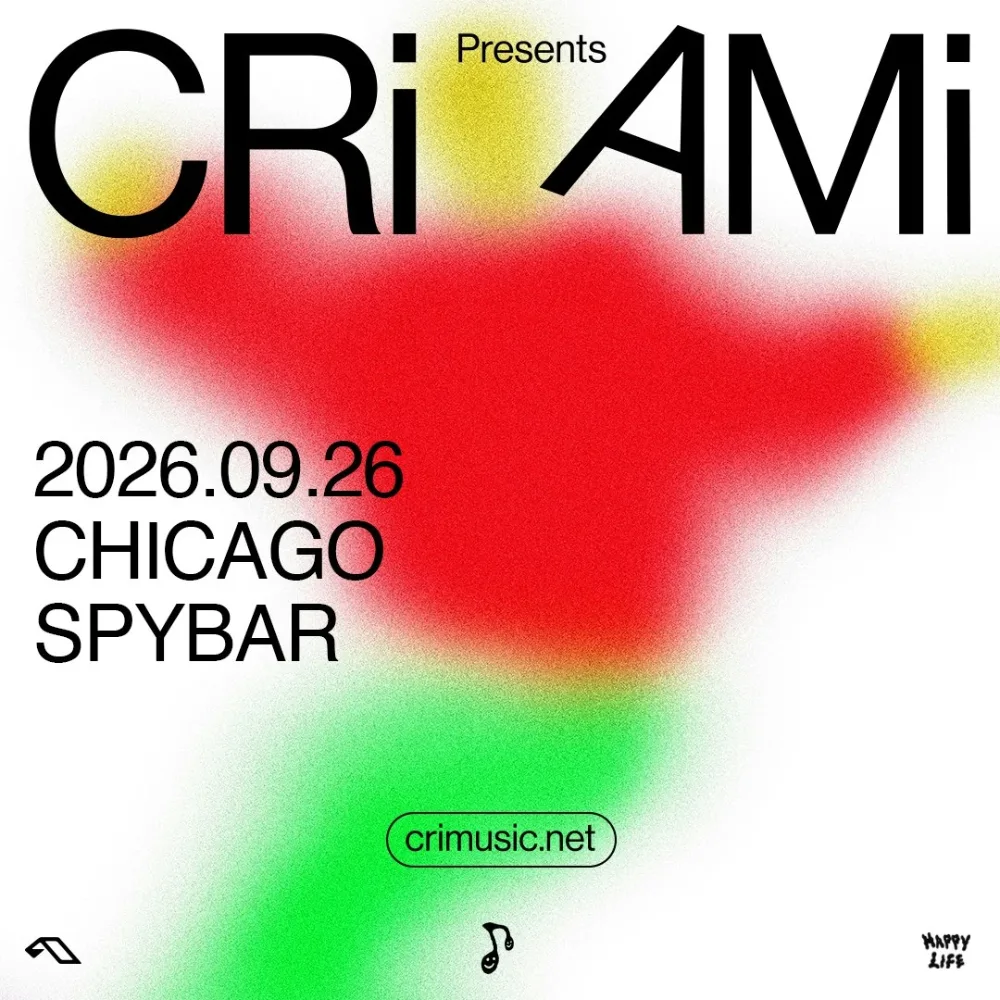 CRi — event flyer
